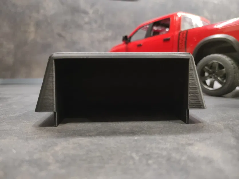 Nắp thùng xe Bruder RAM 2500 - Image 3