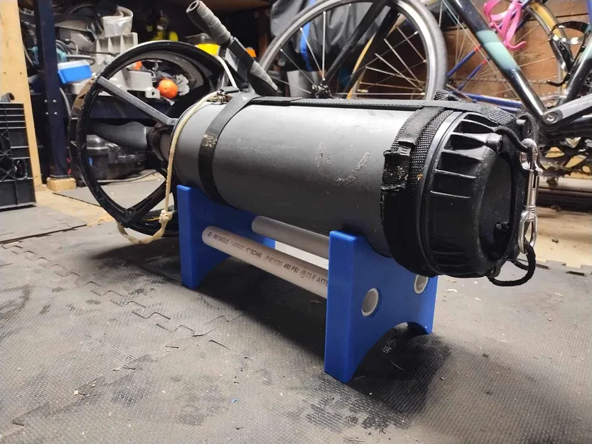 Combo Giá Đỡ Xe Máy Dive-X - Image 2