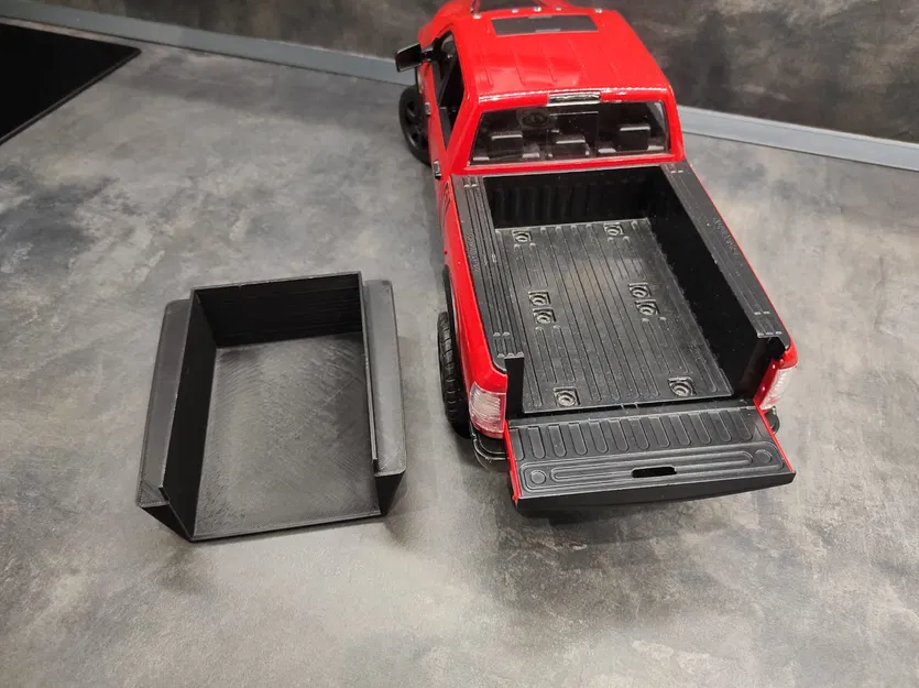 Nắp thùng xe Bruder RAM 2500 - Image 5
