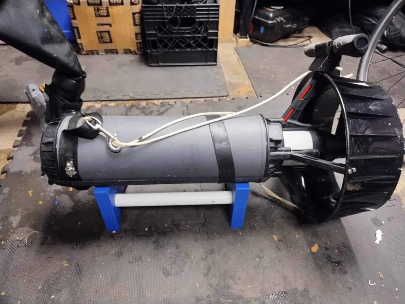 Combo Giá Đỡ Xe Máy Dive-X - Image 4