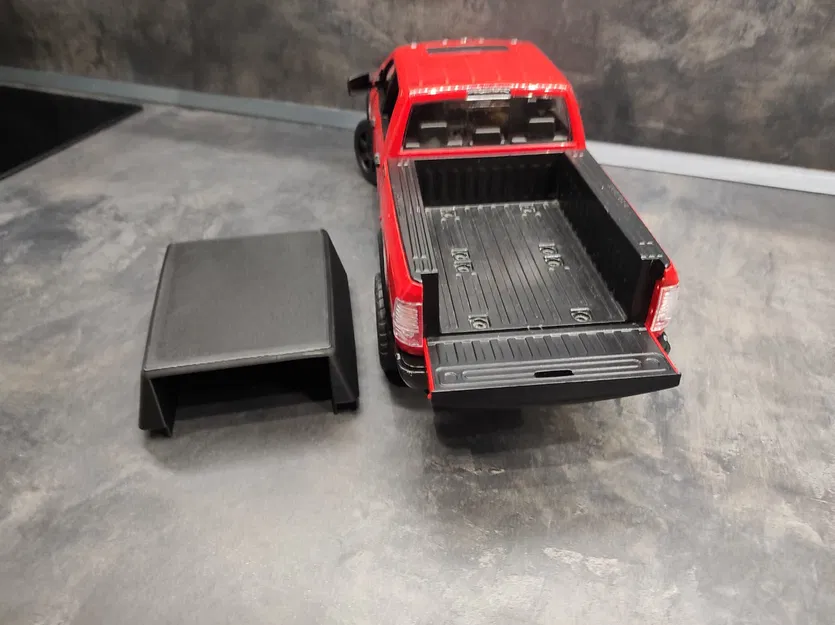 Nắp thùng xe Bruder RAM 2500 - Image 6