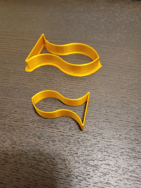 KHUÔN CẮT & CON LĂN BÁNH QUY HÌNH CÁ VÀNG - Image 4