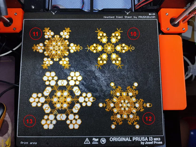 Bông Tuyết Giáng Sinh 2023 - Image 1