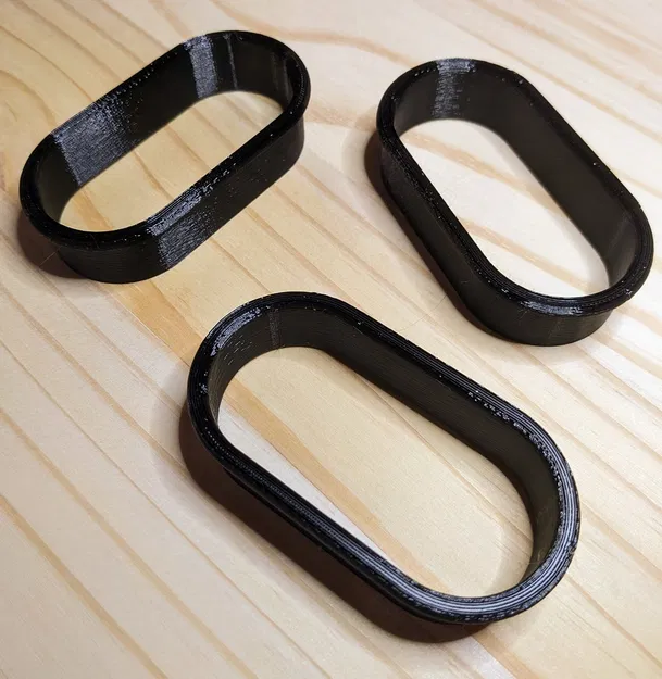 Vòng đệm dây điện bàn làm việc (Desk Grommet) - Image 2