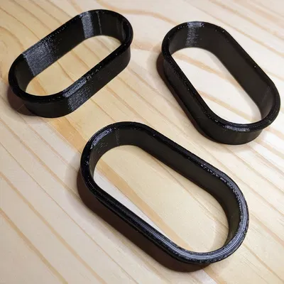 Vòng đệm dây điện bàn làm việc (Desk Grommet)