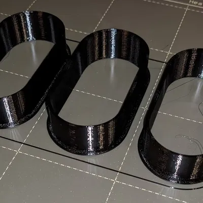 Vòng đệm dây điện bàn làm việc (Desk Grommet)