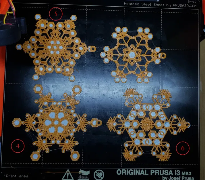 Bông Tuyết Giáng Sinh 2023 - Image 2