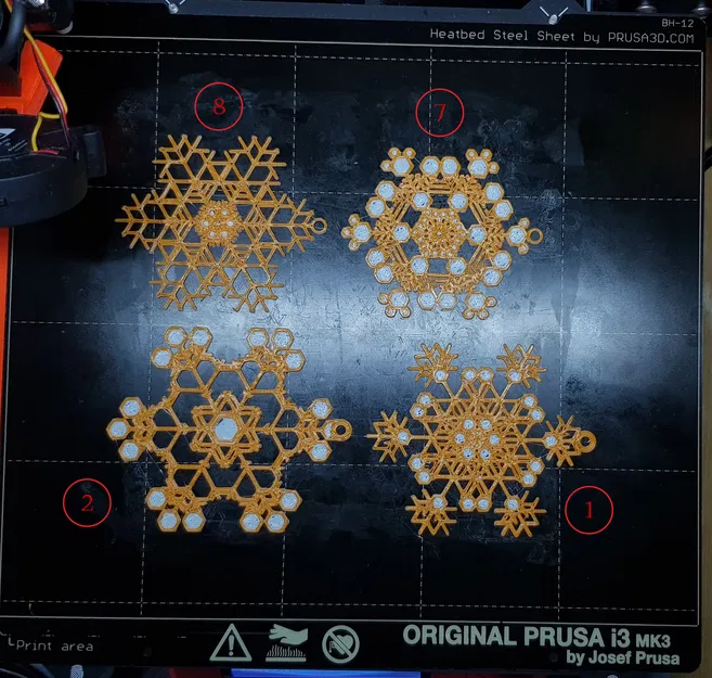 Bông Tuyết Giáng Sinh 2023 - Image 3