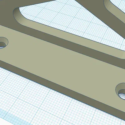 Giá đỡ hộp găng tay của Steven Mercado