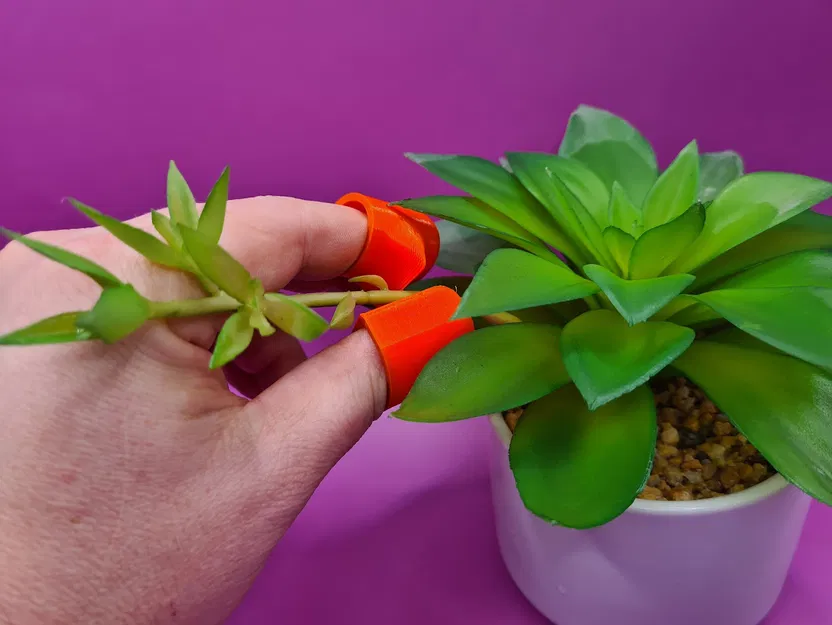 Dụng cụ cắt cây hình ngón tay - Image 1