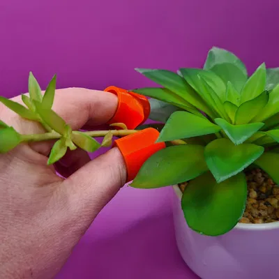 Dụng cụ cắt cây hình ngón tay