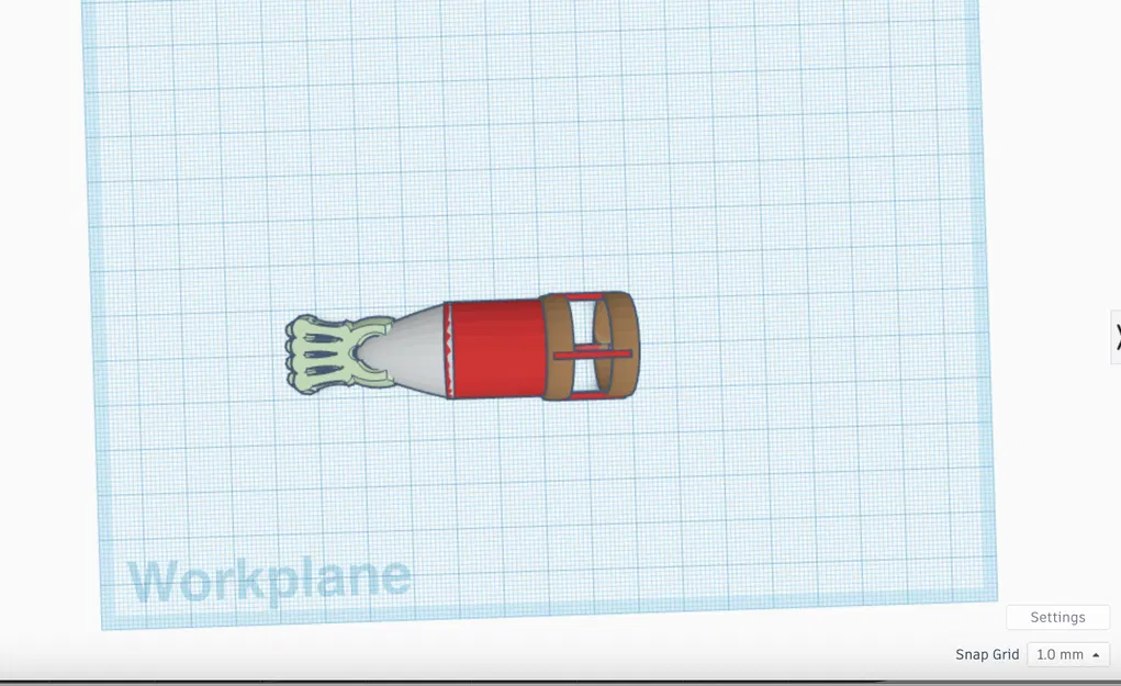 Mô Hình Ngón Tay Giả - Image 1