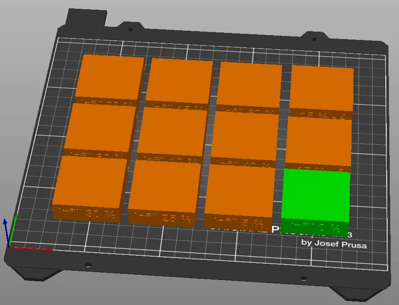 Test Mật Độ Infill Gyroid - Image 1