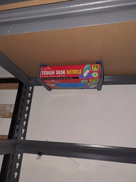 Giá Đỡ Hộp Găng Tay - Image 1