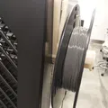 Giá đỡ cuộn dây Filament cho MakerBot Z18 - Thumbnail 2