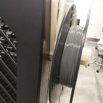 Giá đỡ cuộn dây Filament cho MakerBot Z18