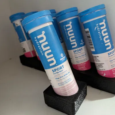 Giá Đỡ Ống NUUN Gridfinity