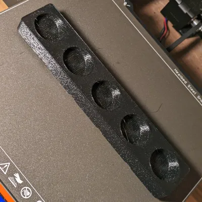 Giá Đỡ Ống NUUN Gridfinity