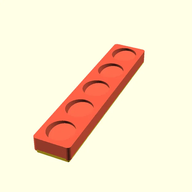 Giá Đỡ Ống NUUN Gridfinity - Image 3