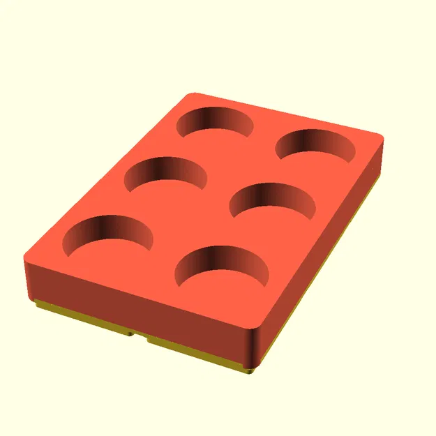 Giá Đỡ Ống NUUN Gridfinity - Image 6