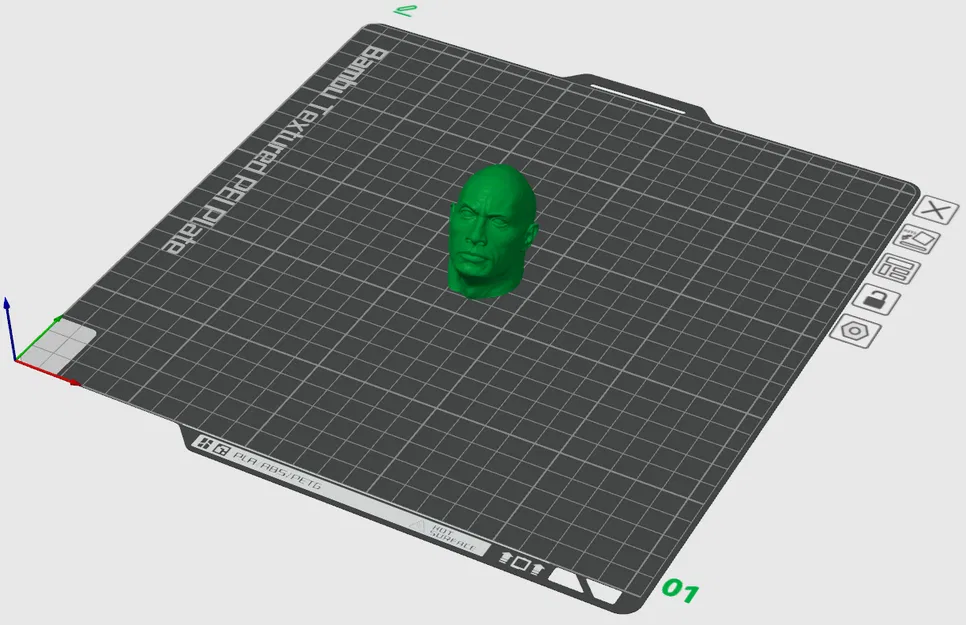 Dwayne "The Thumb" Johnson - Rối Ngón Tay Cái - Image 2