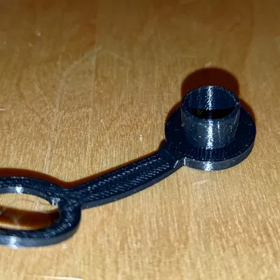 Nắp Đậy Bụi Đầu Nối Racal VRM5080