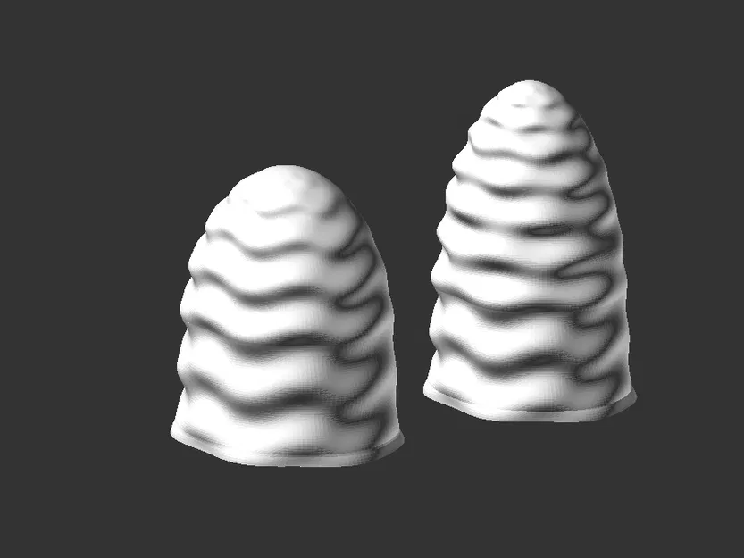 Nắp Bọc Ngón Tay Grip Thimble - Image 2