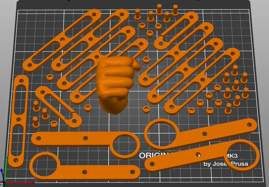 Tay Bắn Kéo (Vystřelovací ruka) - Image 2