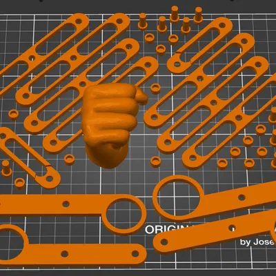 Tay Bắn Kéo (Vystřelovací ruka)