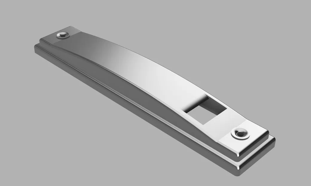 Bọc tay nắm cửa cuốn (Tapa tirador persiana) - Image 1