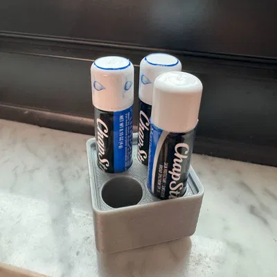 Kệ Đựng Son Dưỡng Môi Gridfinity