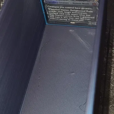 Hộp Đựng Bài (Vừa Vặn Cả Bài Đã Bọc!)