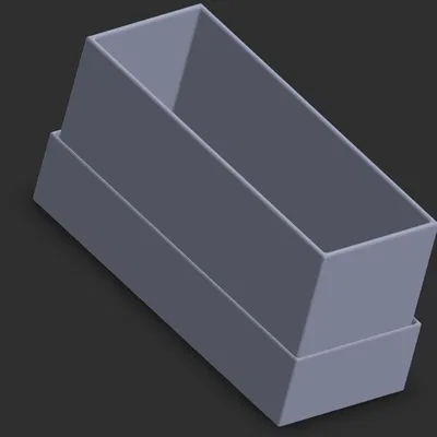 Hộp Đựng Bài (Vừa Vặn Cả Bài Đã Bọc!)