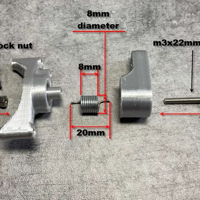 Ford FlatHead V8 (9/14) / Puly Căng Dây
