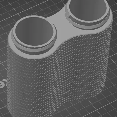 Giá Đỡ Lõi Hương Vị Cirkul SipVault