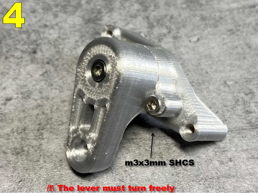 Ford FlatHead V8 (9/14) / Puly Căng Dây - Image 5