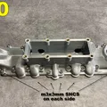 Ford FlatHead V8 (10/14) / Ống nạp tùy chỉnh - Thumbnail 11
