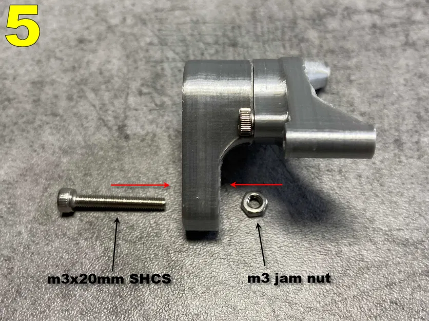 Ford FlatHead V8 (9/14) / Puly Căng Dây - Image 6