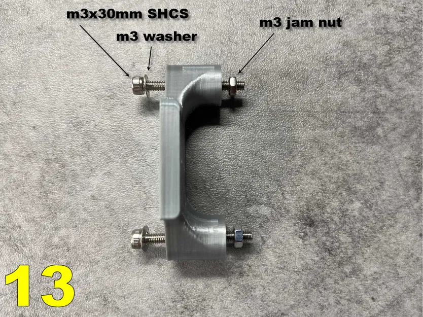 Ford FlatHead V8 (10/14) / Ống nạp tùy chỉnh - Image 14