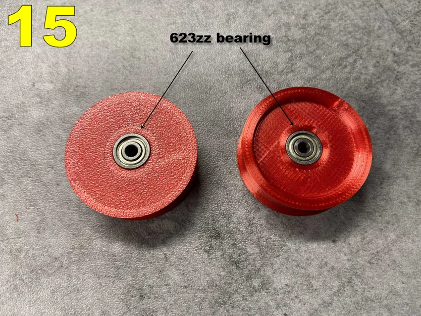 Ford FlatHead V8 (10/14) / Ống nạp tùy chỉnh - Image 16