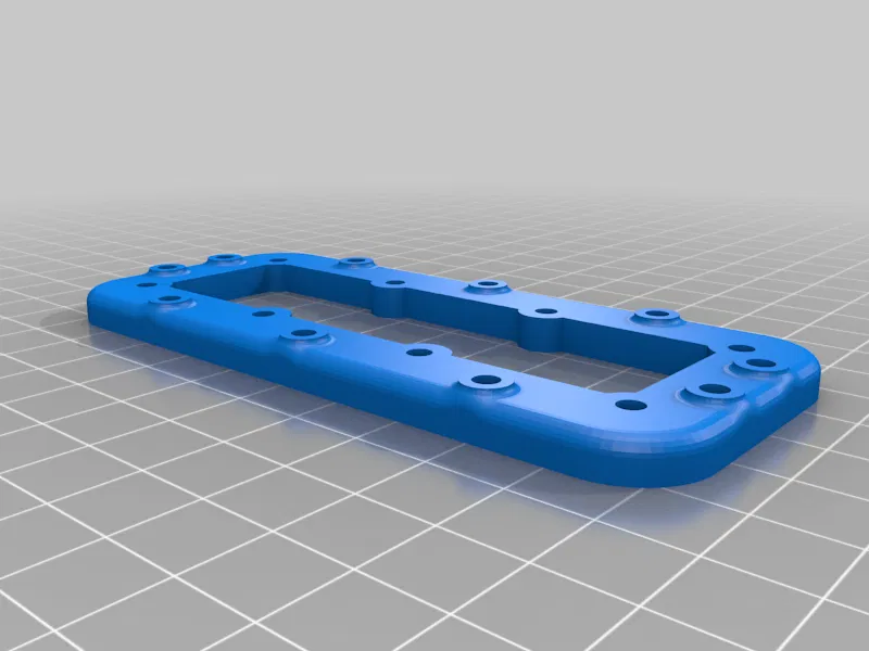 Ford FlatHead V8 (10/14) / Ống nạp tùy chỉnh - Image 21