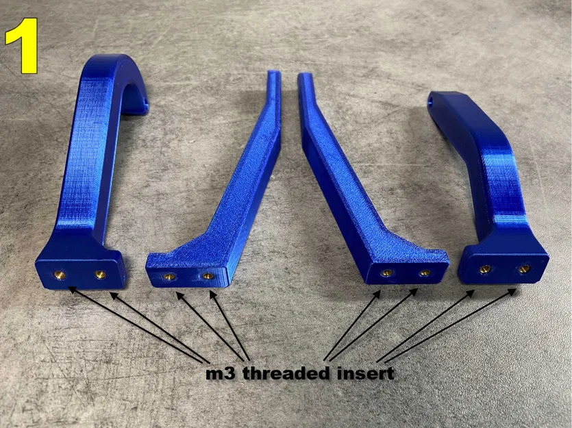 Giá đỡ động cơ Ford FlatHead V8 (8/14) - Image 4