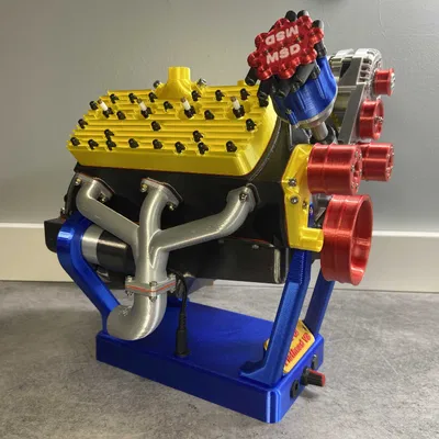 Ford FlatHead V8 (7/14) / Chỉnh sửa Téc-te dầu