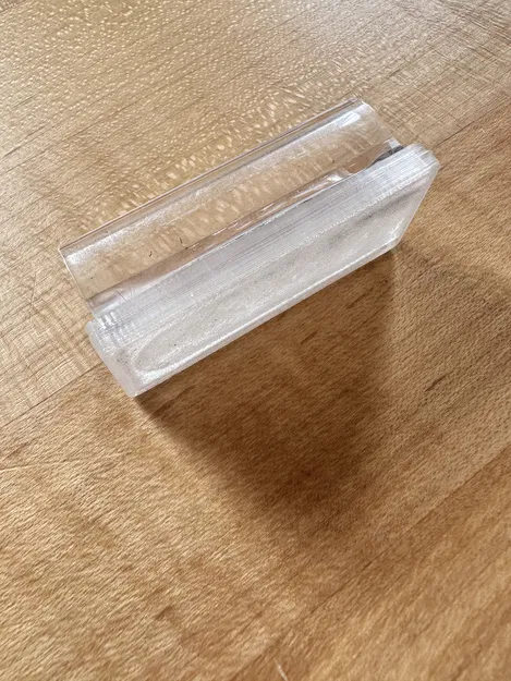 Vỏ bọc TPU cho chân ghế đôn/ghế đẩu hình chữ U chống trầy sàn - Image 3