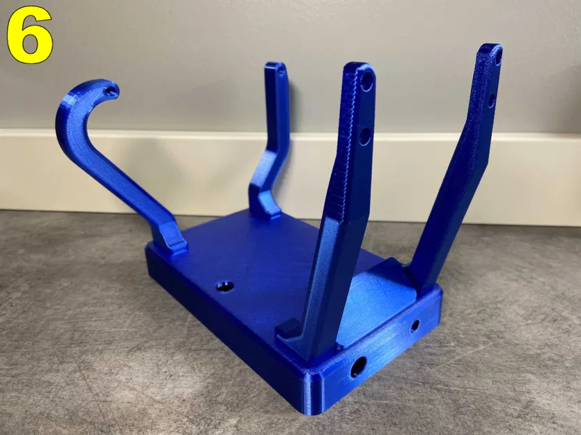 Giá đỡ động cơ Ford FlatHead V8 (8/14) - Image 9