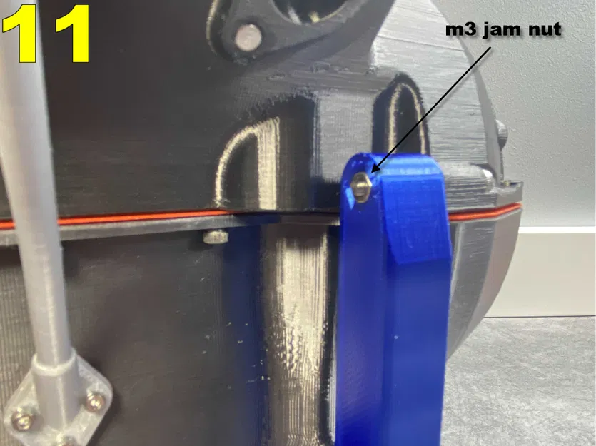 Giá đỡ động cơ Ford FlatHead V8 (8/14) - Image 14