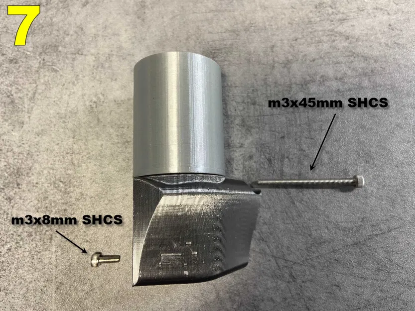 Ford FlatHead V8 (7/14) / Chỉnh sửa Téc-te dầu - Image 12