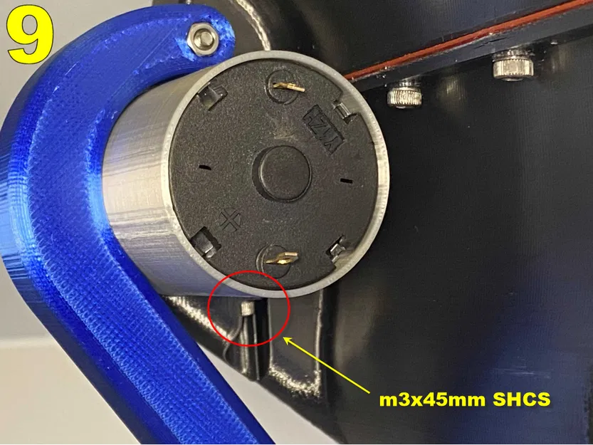 Ford FlatHead V8 (7/14) / Chỉnh sửa Téc-te dầu - Image 14