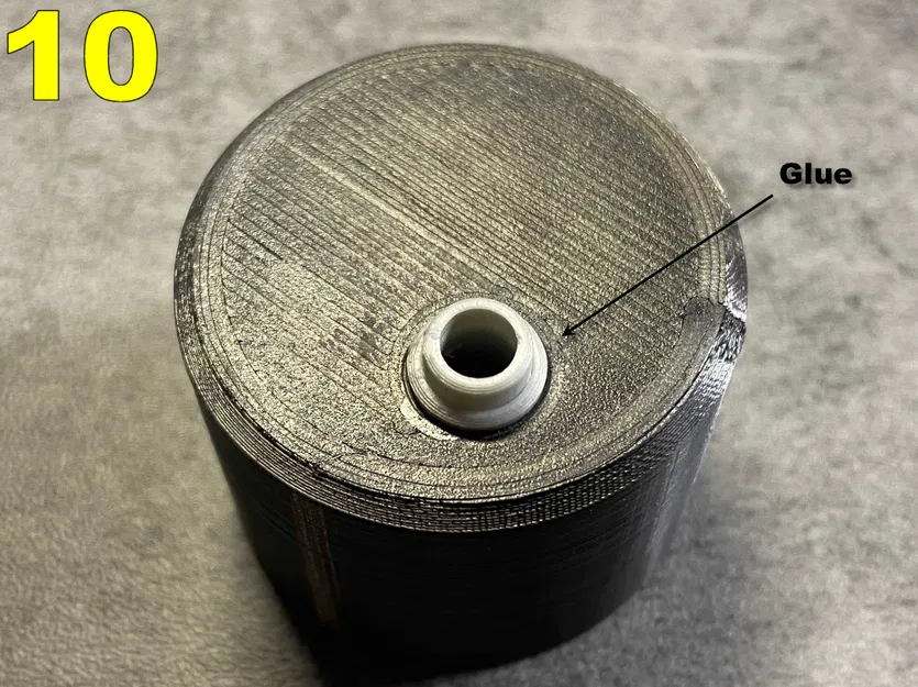 Ford FlatHead V8 (7/14) / Chỉnh sửa Téc-te dầu - Image 15