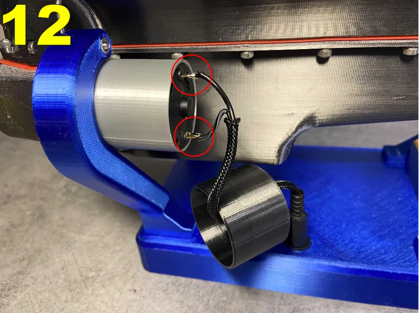 Ford FlatHead V8 (7/14) / Chỉnh sửa Téc-te dầu - Image 17